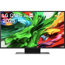 LG QNED evo AI 43QNED87A6D 43" 4K Ultra HD Mini LED Smart TV Wifi Nero