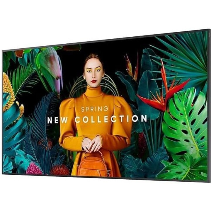 Samsung Lh75qbcebgcxen Signage Screen Schermo Piatto per Digital Signage 190,5 Cm (75") Wifi 350 Cd / M² 4k Ultra HD Nero T