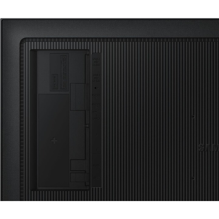 Samsung QM32C Pantalla plana LCD de señalización digital de 81,3 cm (32") WiFi 400 cd/m² Full HD Negro