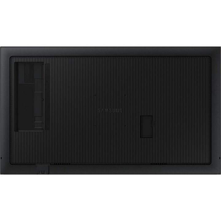 Samsung QM32C Pantalla plana LCD de señalización digital de 81,3 cm (32") WiFi 400 cd/m² Full HD Negro