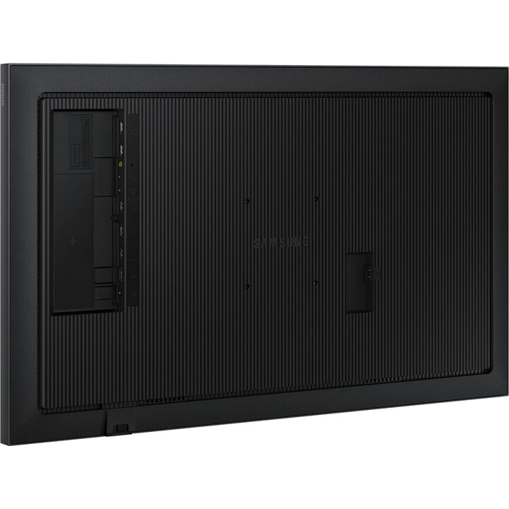 Samsung QM32C Pantalla plana LCD de señalización digital de 81,3 cm (32") WiFi 400 cd/m² Full HD Negro