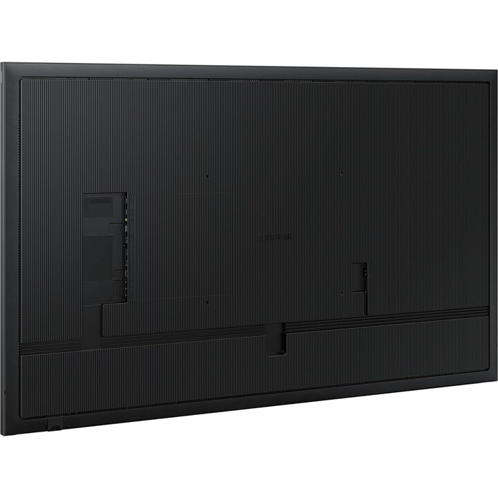 Tela plana de sinalização Samsung Lh75qhcebgcxen para sinalização digital 190,5 cm (75") Lcd Wifi 700 Cd / M² 4k Ultra HD P