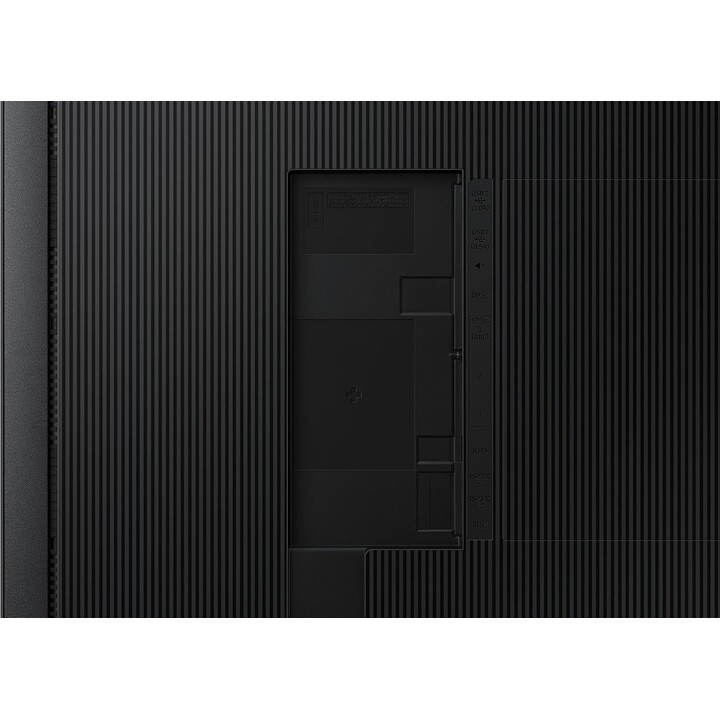 Samsung Lh75qhcebgcxen Écran de signalisation Écran plat pour affichage numérique 190,5 cm (75") Lcd Wifi 700 Cd / M² 4k Ul