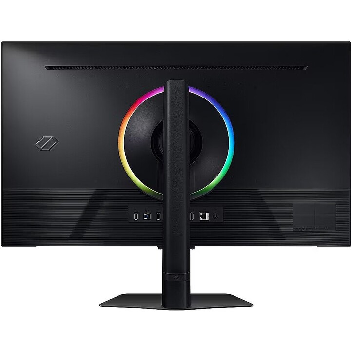Monitor LCD|SAMSUNG|Odyssey G7|32" |Gaming|Pannello IPS|3840x2160|16:9|144Hz|1 ms|Altoparlanti