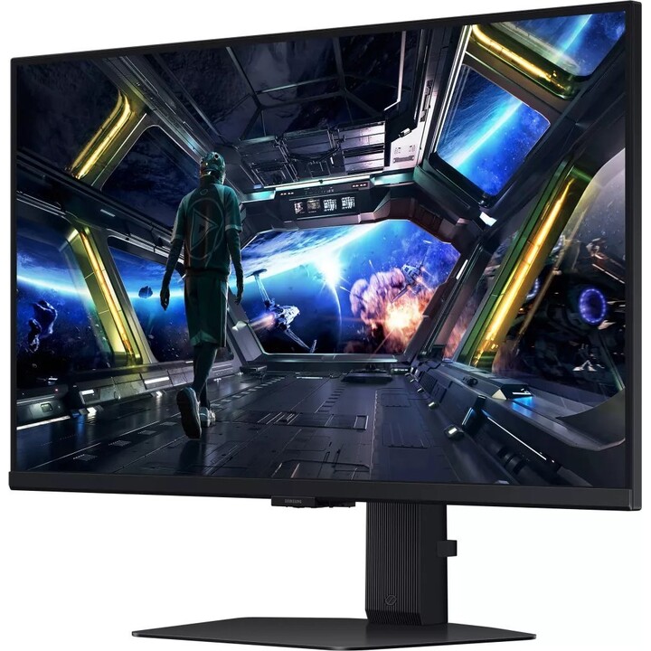 Monitor LCD|SAMSUNG|Odyssey G7|32" |Gaming|Pannello IPS|3840x2160|16:9|144Hz|1 ms|Altoparlanti