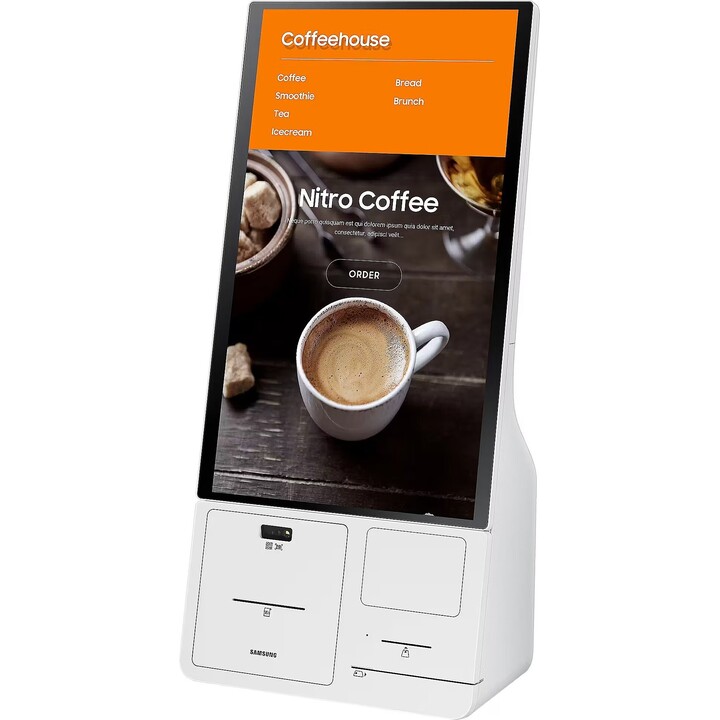 Samsung - KM24C-P Touchscreen
