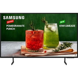 Televisor Samsung BE85D-H Smart Signage de 214,63 cm y 85 pulgadas