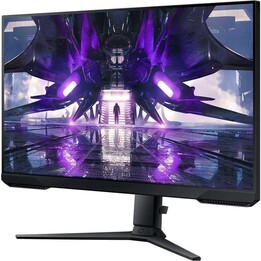 Samsung G3A PC-Display 68,6 cm (27 Zoll) 1920 x 1080 Pixel Schwarz