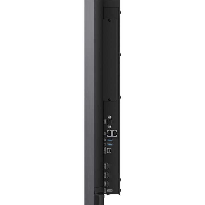 Samsung Lh86wafwlgcxen Interaktives Whiteboard 2,18 M (86 Zoll) 3840 x 2160 Pixel Touchscreen Schwarz