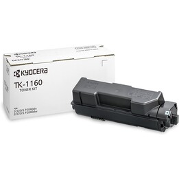 TONER KYOCERA TK1160 NERO P2040 7200 PAG