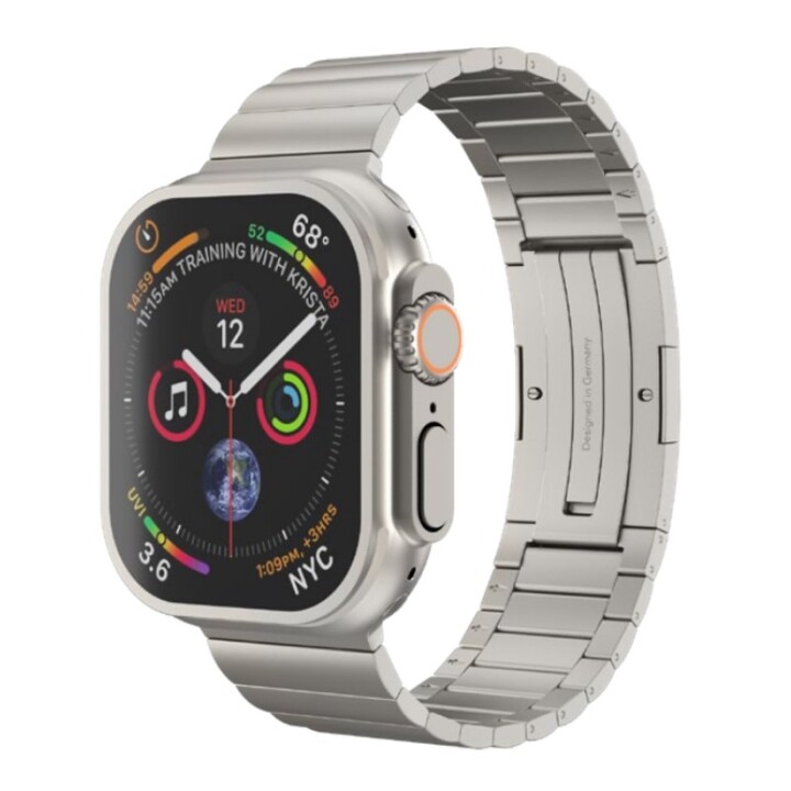 Link Bracelet Pro Titanium 42 | 44 | 45 | 46 | 49 mm Einheitsgröße - Natur
