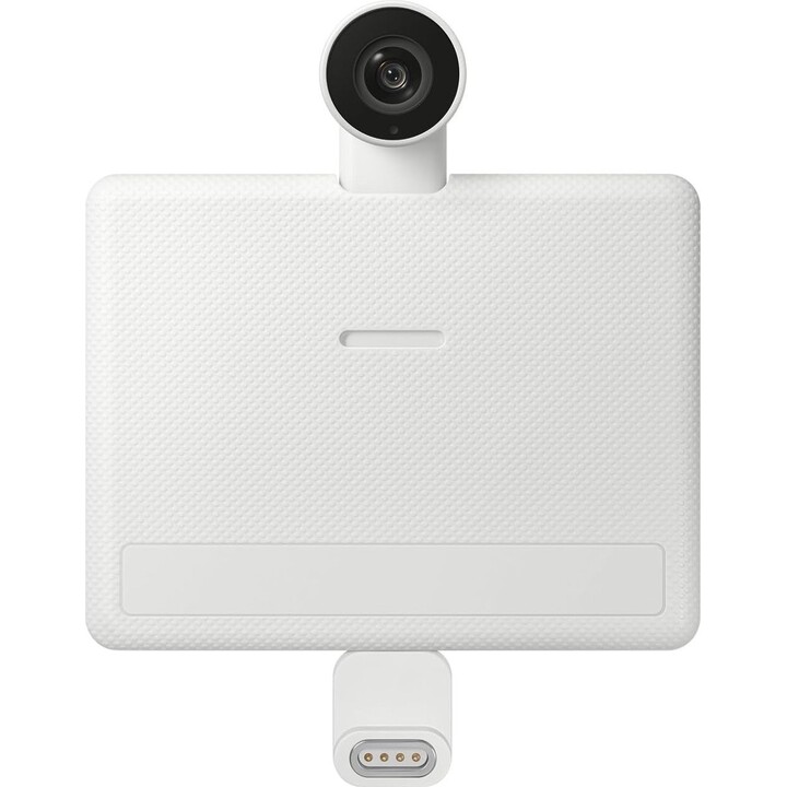Smart Monitor Samsung M8 M80F S32FM801UU 32/ 4K/ Multimedia/ Height adjustable/ Smart TV/ Webcam/ White