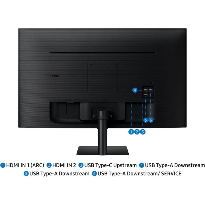 Samsung M70F S32FM700UU Smart Monitor 81,3 cm (32"")
