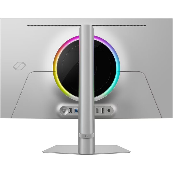 Samsung Odyssey G6 27" QHD 500Hz OLED G-Sync FreeSync CoreSync CoreLighting+ Silber Monitor