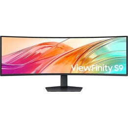 Samsung Viewfinity S9 S95UF S49F950UAU 49' Curved Ultra-Performance Professional Monitor