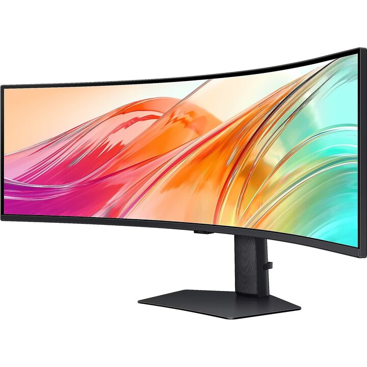 Samsung Viewfinity S9 S95UF S49F950UAU 49' Curved Ultra-Performance Professional Monitor