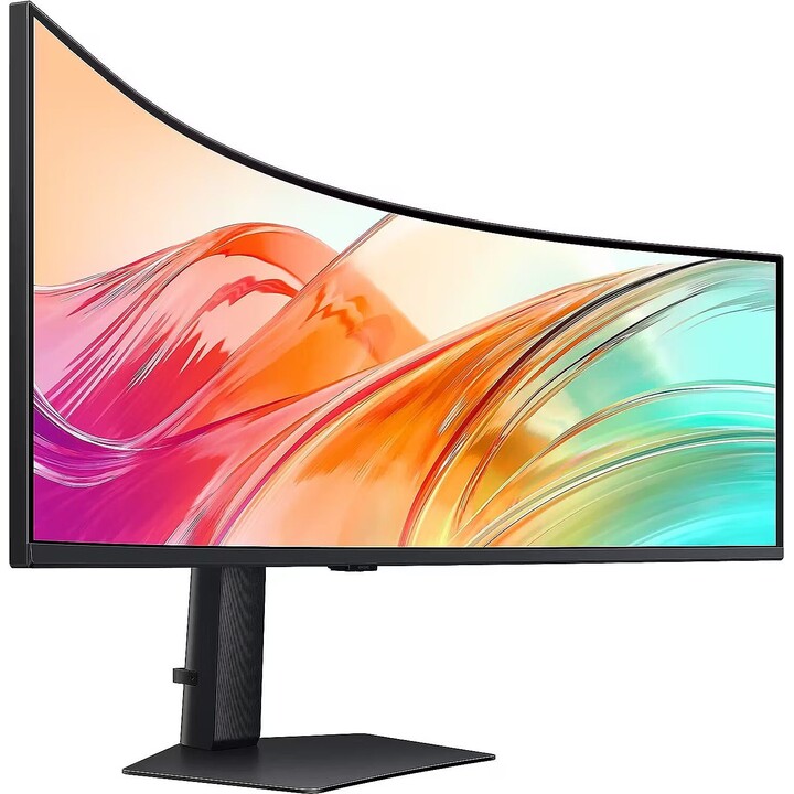 Samsung Viewfinity S9 S95UF S49F950UAU 49' Curved Ultra-Performance Professional Monitor