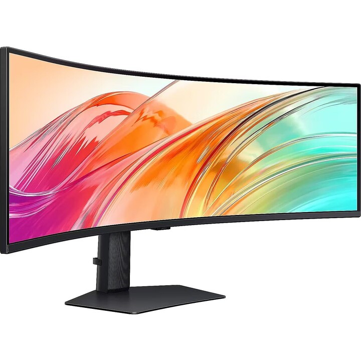 Samsung Viewfinity S9 S95UF S49F950UAU 49' Curved Ultra-Performance Professional Monitor