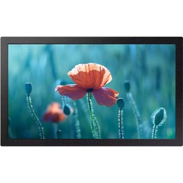 Samsung Qb13c 33 cm (13") LCD Wifi 500 cd / m² Full HD Noir