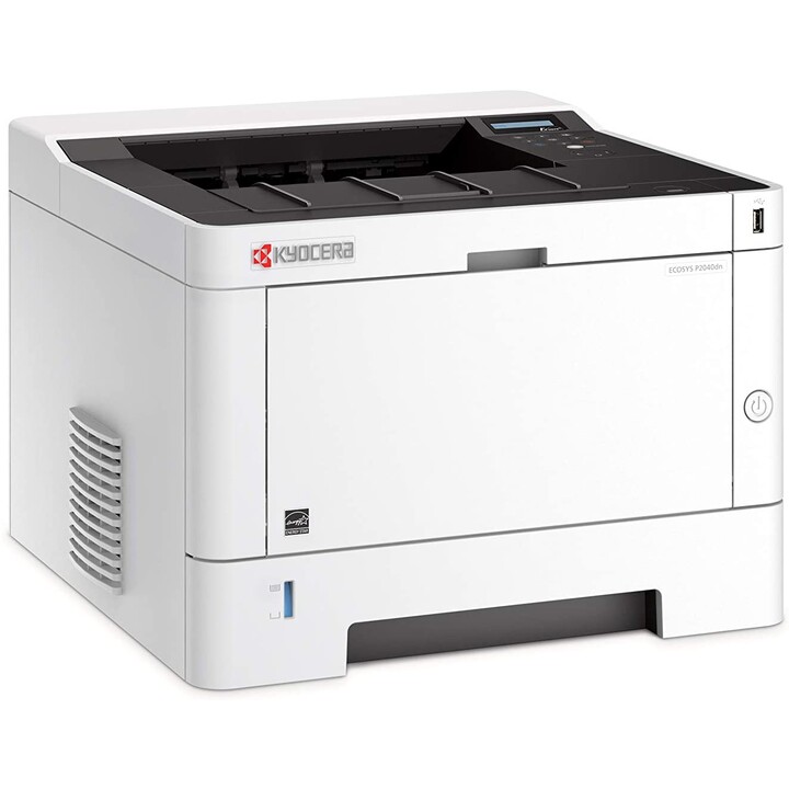 KYOCERA LASER MONOCHROME PRINTER ECOSYS P2040DN 40PPM USB LAN DUPLEX
