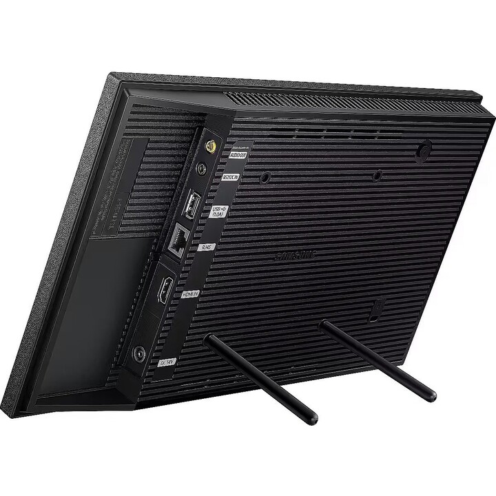 Samsung Qb13c 33 Cm (13") LCD Wifi 500 cd / m² Full HD Schwarz