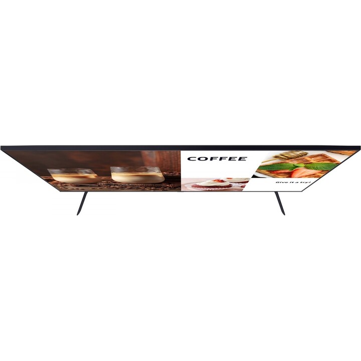Samsung BE65FX-H Écran plat de signalisation numérique 165,1 cm (65") LED Wi-Fi 4K Ultra HD Noir Processeur intégré Tizen 16/7