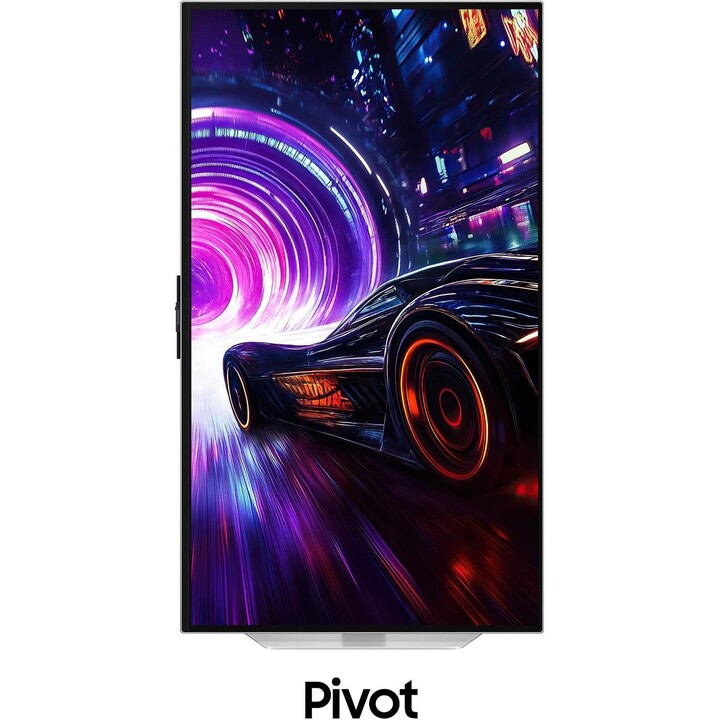 Monitor para jogos Samsung Odyssey OLED G81SF de 80 cm (32 polegadas)