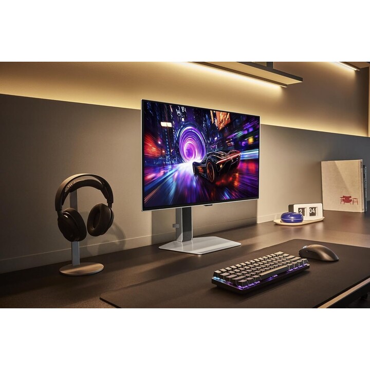 Monitor para jogos Samsung Odyssey OLED G81SF de 80 cm (32 polegadas)