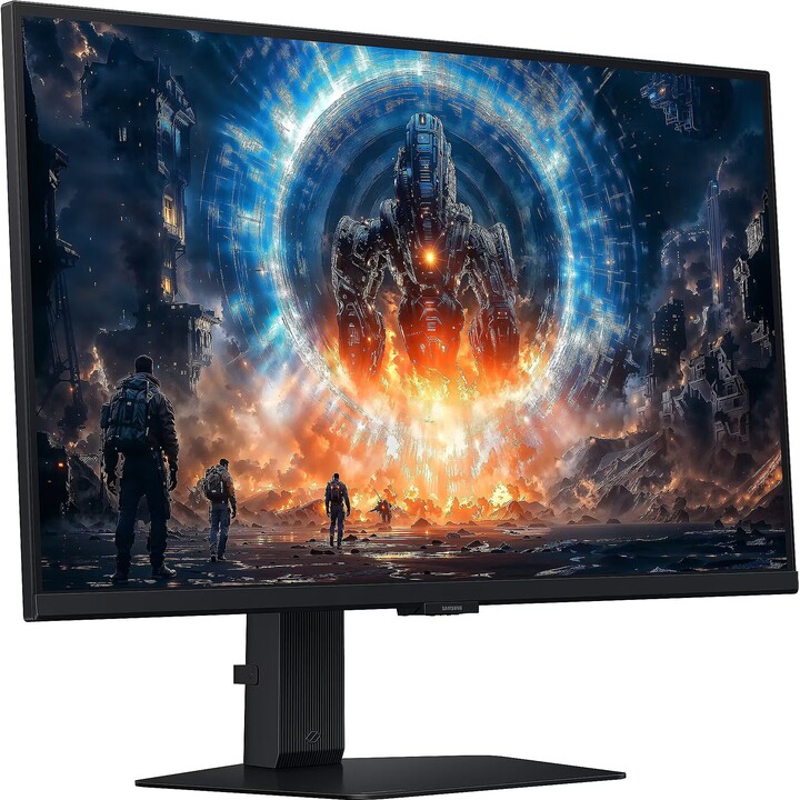 Monitor para juegos Samsung Odyssey G60F de 27", pantalla IPS, 2560 x 1440 píxeles, 350 Hz