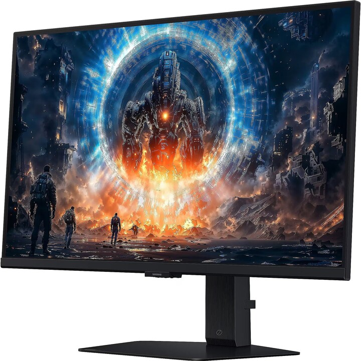 Monitor da gioco Samsung Odyssey G60F 27", display IPS, 2560 x 1440 pixel, 350 Hz