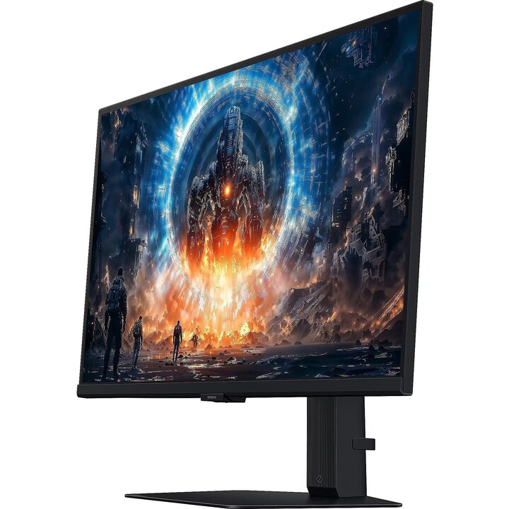 Monitor para jogos Samsung Odyssey G60F 27", ecrã IPS, 2560 x 1440 pixels, 350 Hz