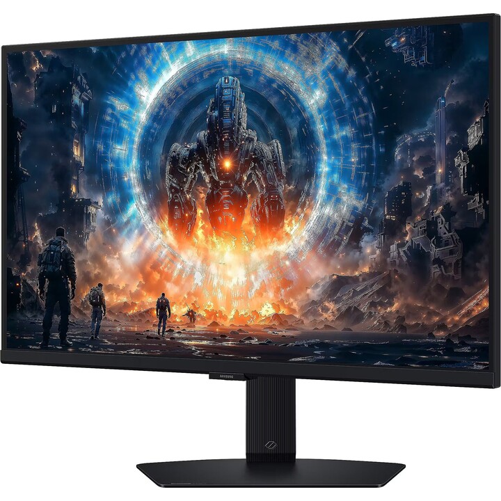 Monitor para juegos Samsung Odyssey G60F de 27", pantalla IPS, 2560 x 1440 píxeles, 350 Hz
