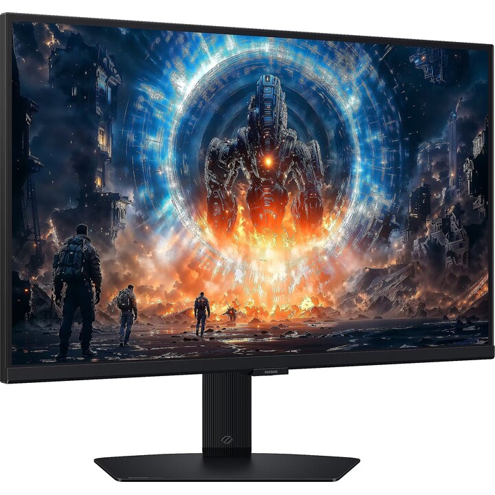 Monitor para jogos Samsung Odyssey G60F 27", ecrã IPS, 2560 x 1440 pixels, 350 Hz