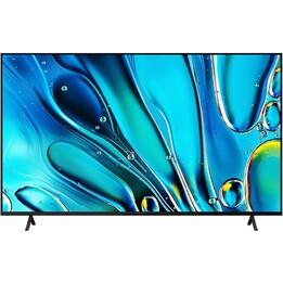 Sony K43S35PB.CEI 43" 4K HDR BRAVIA 3 Direct LED Processor X1 Triluminos PRO Dolby Atmos Google TV