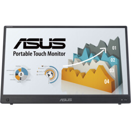 ASUS ZenScreen MB16AMTR 15.6" LED IPS FullHD Touch USB-C Monitor