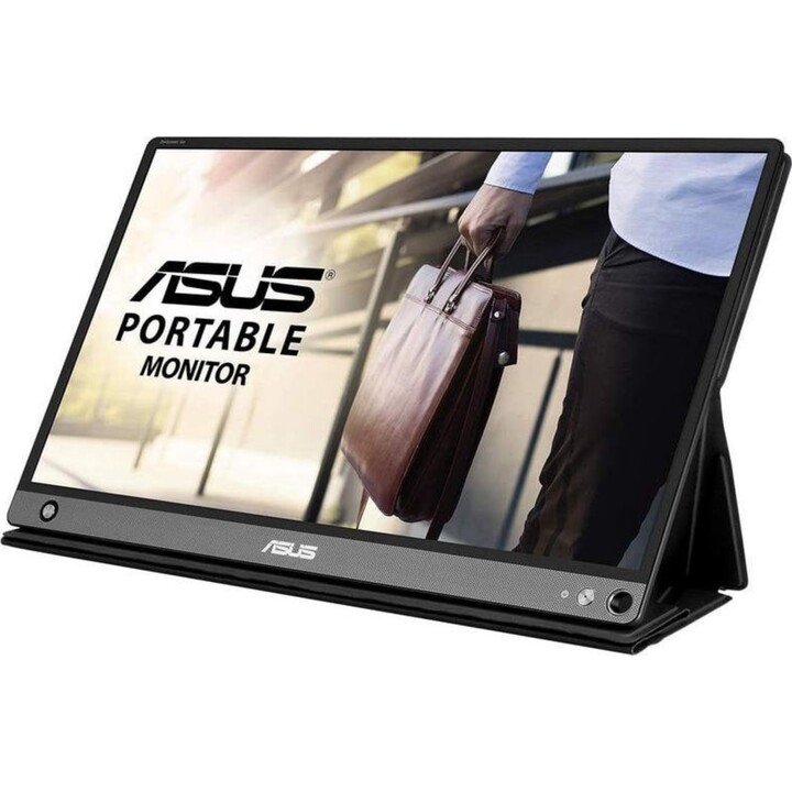 ASUS ZenScreen GO MB16AHP 15.6" IPS LED FullHD Monitor