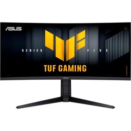 ASUS TUF Gaming VG34WQML5A 34" UltraWide Quad HD 250 Hz VA Monitor Curvo FreeSync Premium HDR10 400