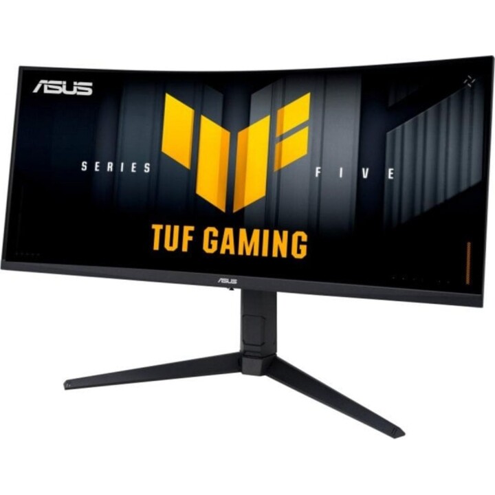 ASUS TUF Gaming VG34WQML5A 34" UltraWide Quad HD 250 Hz VA Curved Monitor FreeSync Premium HDR10 400