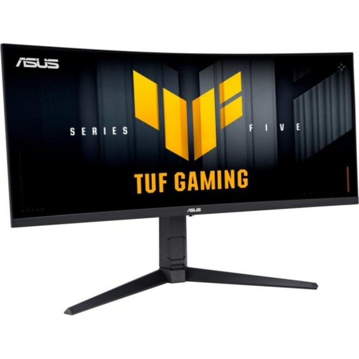 Monitor curvo ASUS TUF Gaming VG34WQML5A 34" UltraWide Quad HD 250 Hz VA FreeSync Premium HDR10 400