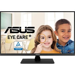 ASUS VP327Q 31.5" 4K HDR Eye Care Monitor, UHD 3840x2160, 99% sRGB, HDR-10