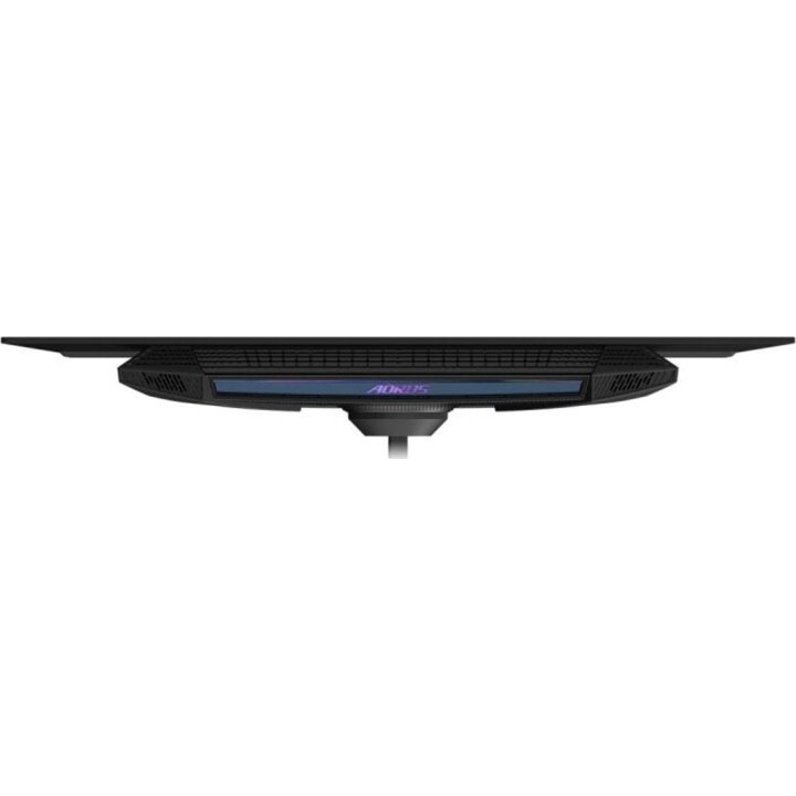 Monitor GIGABYTE AORUS FO27Q5P 27" QHD 500Hz OLED KVM G-SYNC FreeSync Premium Pro DisplayHDR