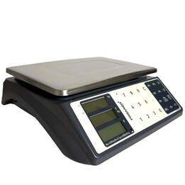Bilancia Premier SC-One / fino a 30 kg / blu e bianca