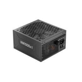 Fonte de alimentação Corsair RM1000X Shift 80+ Gold Shifted Modular 1000 Watt PCIe 5.1 ATX 3.1 CP-9020300-EU