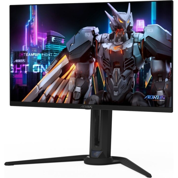 Monitor Gigabyte AORUS FO27Q2 27" QD-OLED QHD 240Hz 0.03ms HDR 400 FreeSync Premium