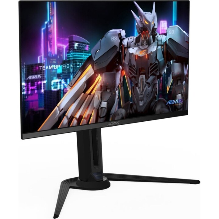 Monitor Gigabyte AORUS FO27Q2 27" QD-OLED QHD 240Hz 0.03ms HDR 400 FreeSync Premium