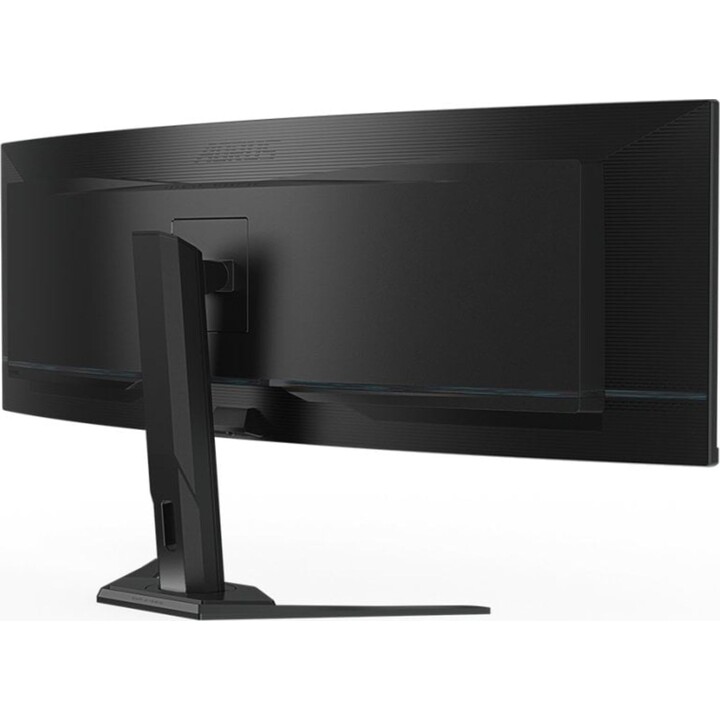 Gigabyte AORUS CO49DQ 49\" OLED UltraWide Dual QHD 144Hz FreeSync Curved Monitor