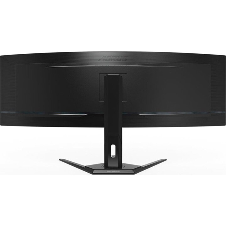 Gigabyte AORUS CO49DQ 49\" OLED UltraWide Dual QHD 144Hz FreeSync Curved Monitor