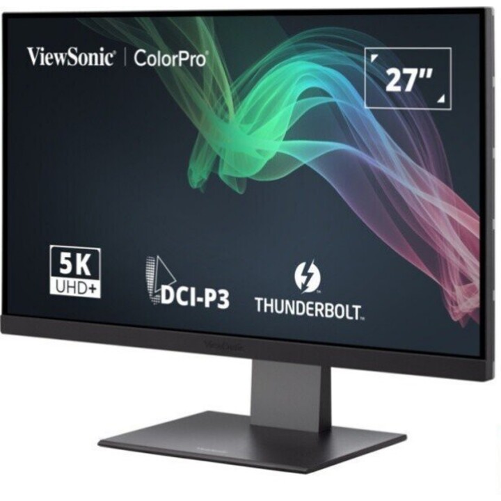 ViewSonic VP2788-5K Thunderbolt 4 Monitor 27 Zoll