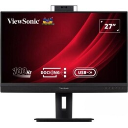 Viewsonic VG Series VG2757V-2K LED display 68.6 cm (27") 2560 x 1440 pixels Quad HD Black