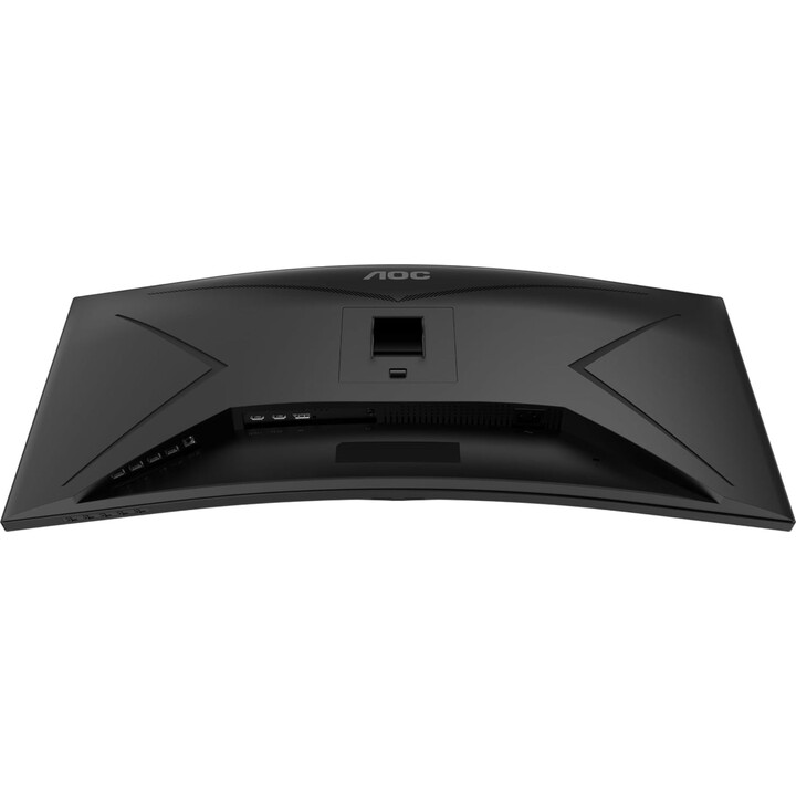Monitor AOC CU34P2A 34" UWQHD curvo, 100 Hz, VA, MPRT 1 ms, sincronizzazione adattiva, altezza regolabile